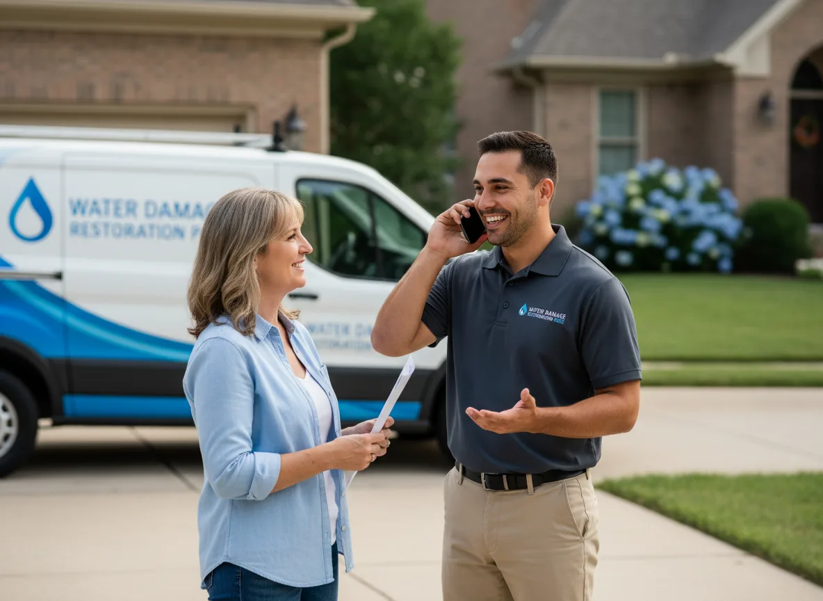 Flood Restoration Bethlehem, PA FAQs